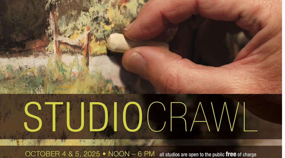 Studio Crawl 2025